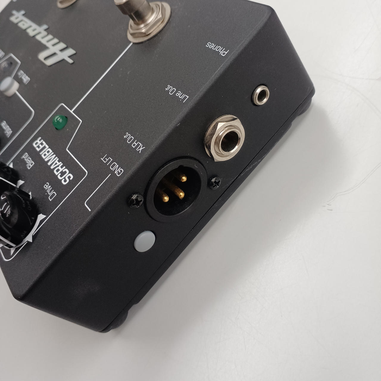 AMPEG|ベース用プリアンプ|【ハードオフ公式通販】オフモール