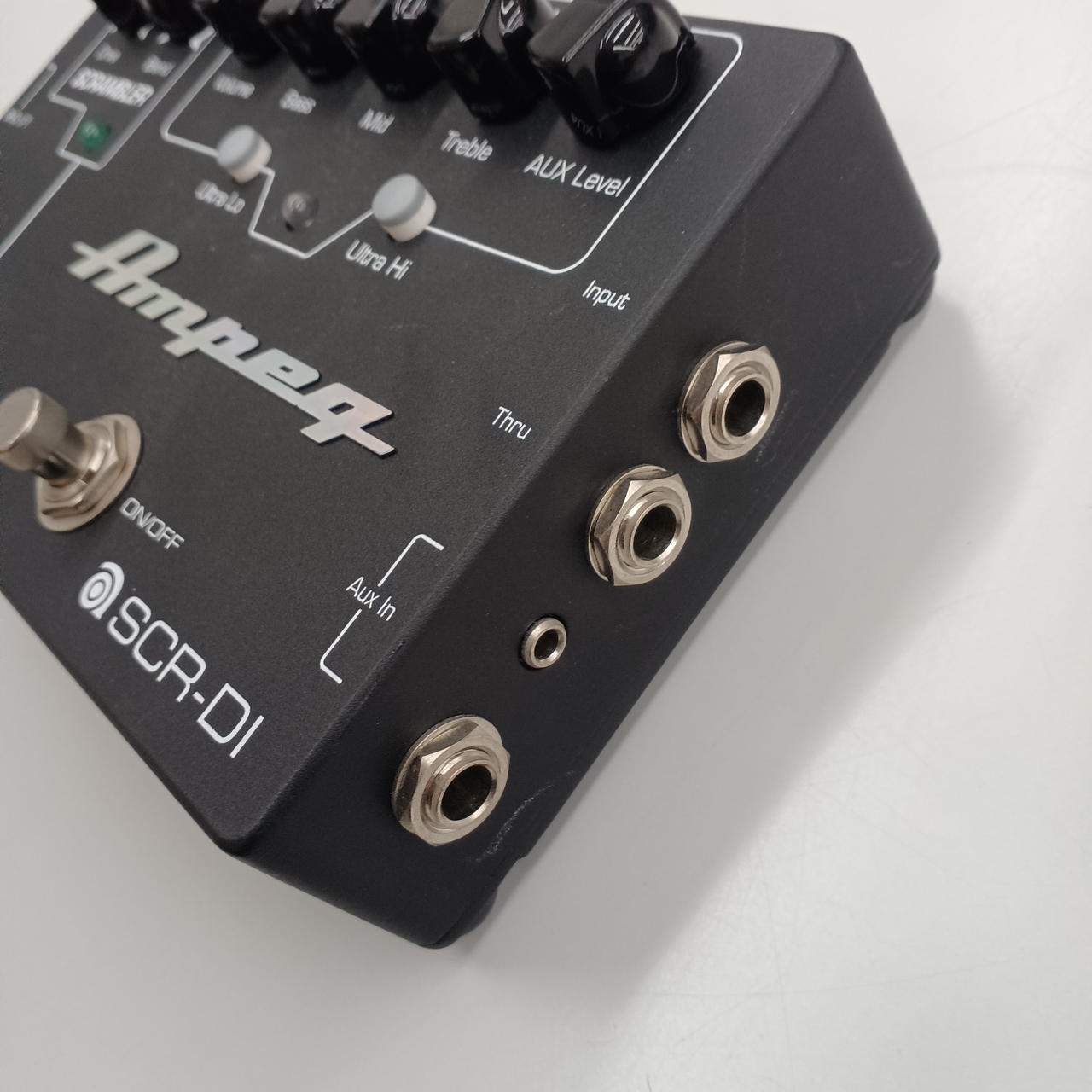 AMPEG|ベース用プリアンプ|【ハードオフ公式通販】オフモール