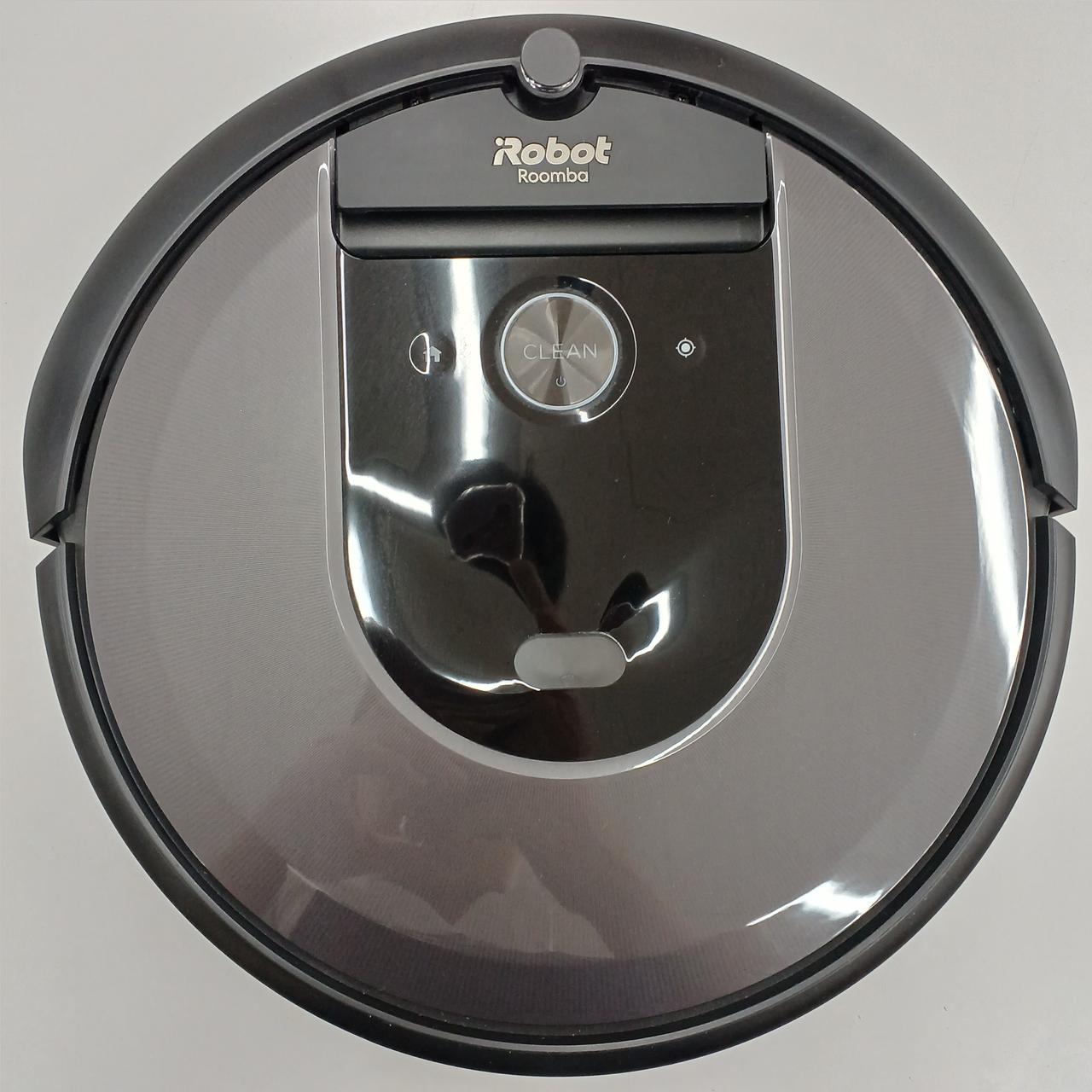 iRobot ルンバ Roomba i7+ 極美品 中古品 中古iRobot Roomba i7+ クリーンベース付きルンバi7+