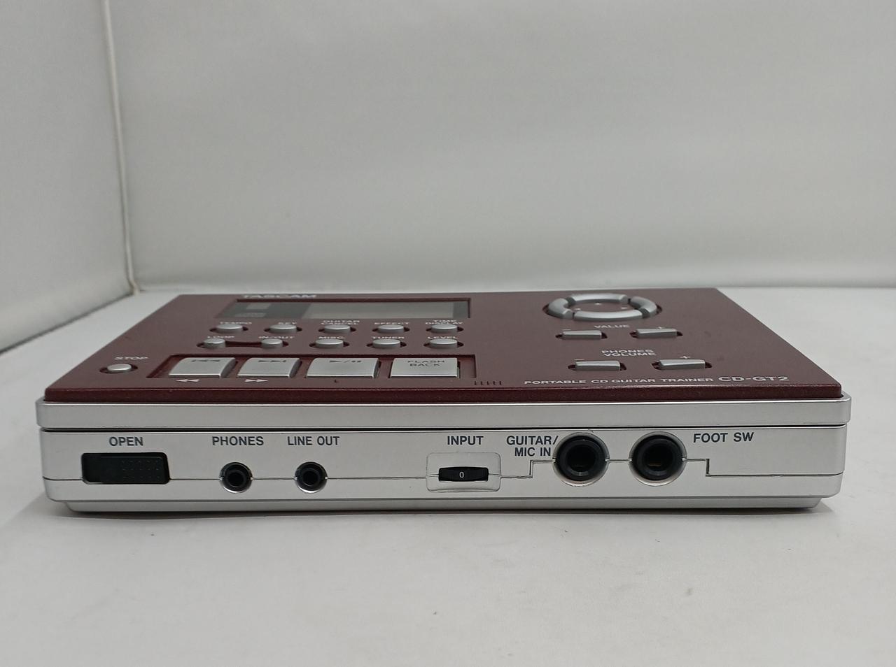 TASCAM|※ジャンク品※ギタートレーナー|【ハードオフ公式通販】オフ