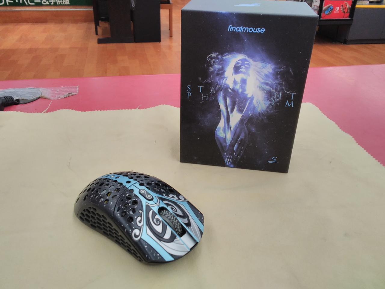 FINALMOUSE|STARLIGHT12 PHANTOM SMALL|HARDOFFオフモール