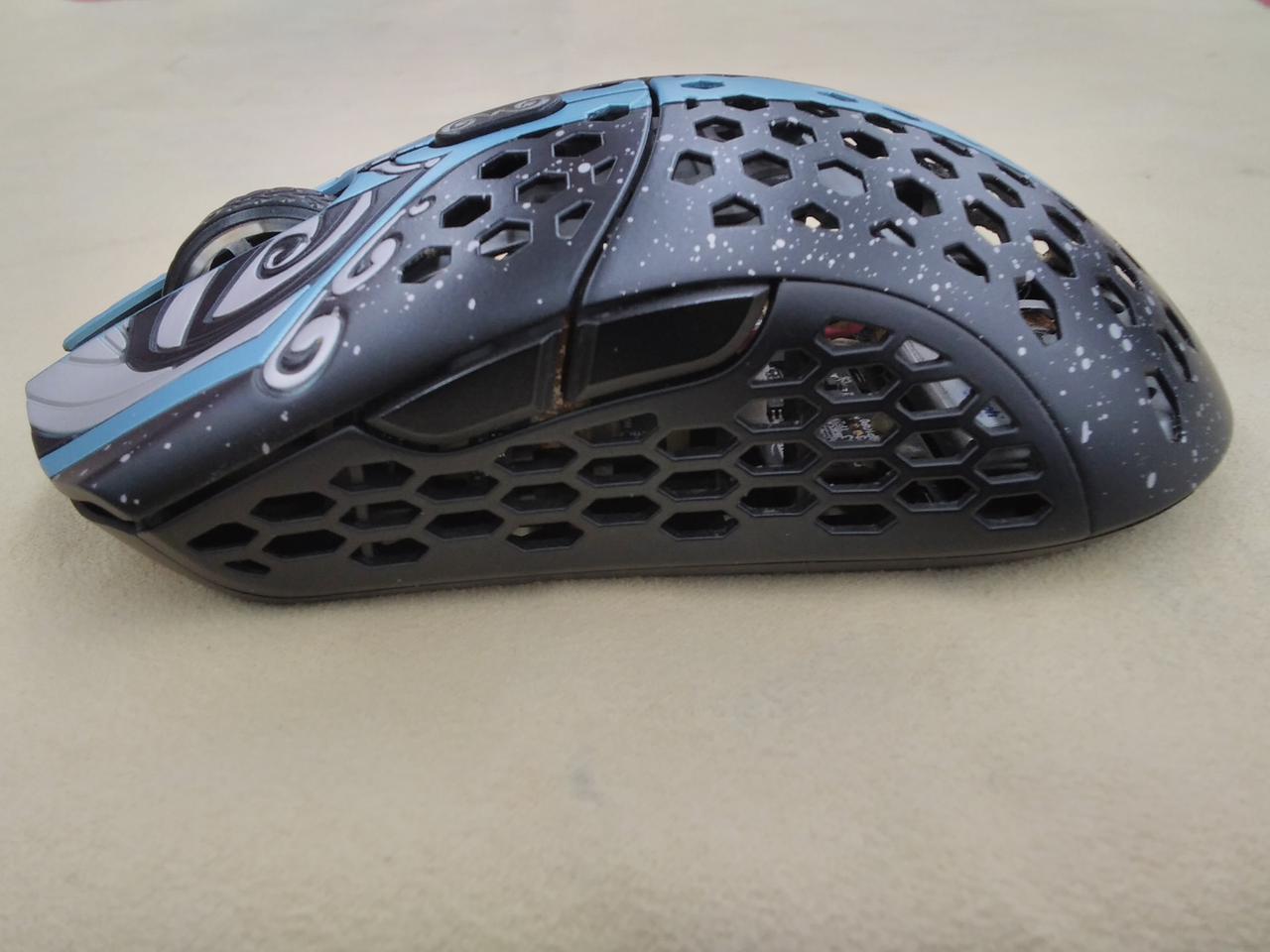 マウス・トラックボール finalmouse Starlight-12 Phantom Small Finalmouse Starlight-12 Phantom Wireless Mouse Small - US