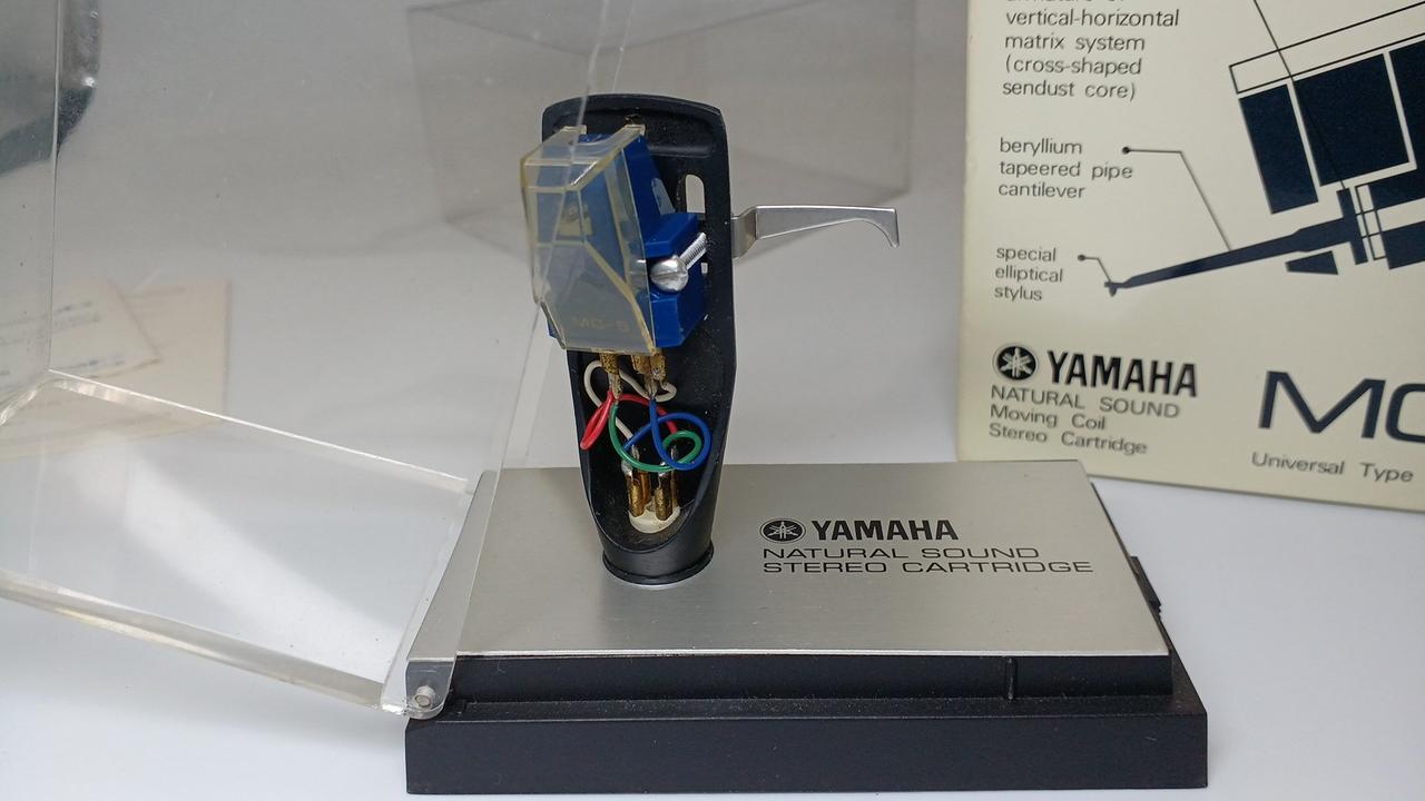 ヤマハ(YAMAHA)|MCカートリッジ|【ハードオフ公式通販】オフモール