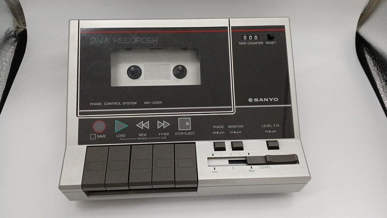 SANYO|データレコーダー|【ハードオフ公式通販】オフモール