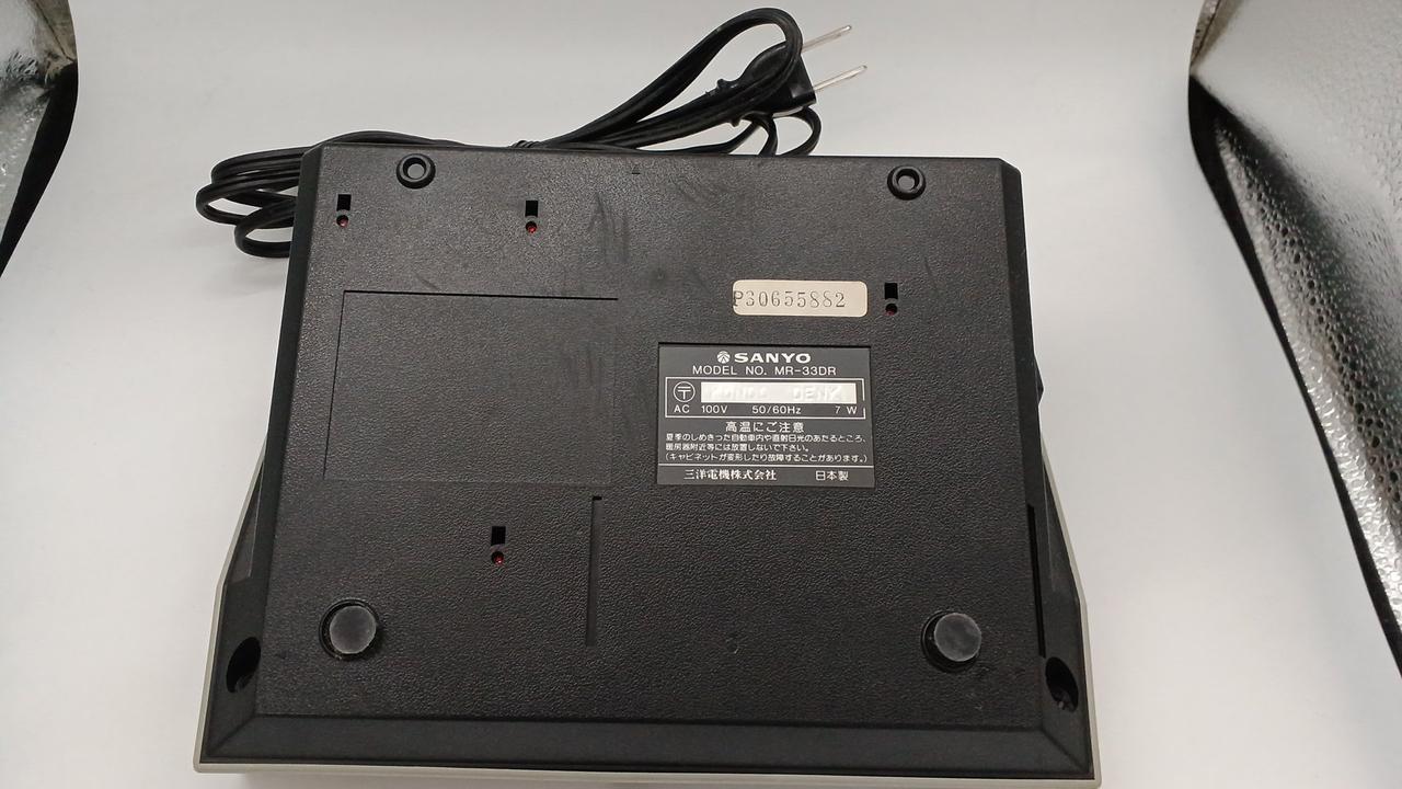 SANYO|データレコーダー|【ハードオフ公式通販】オフモール