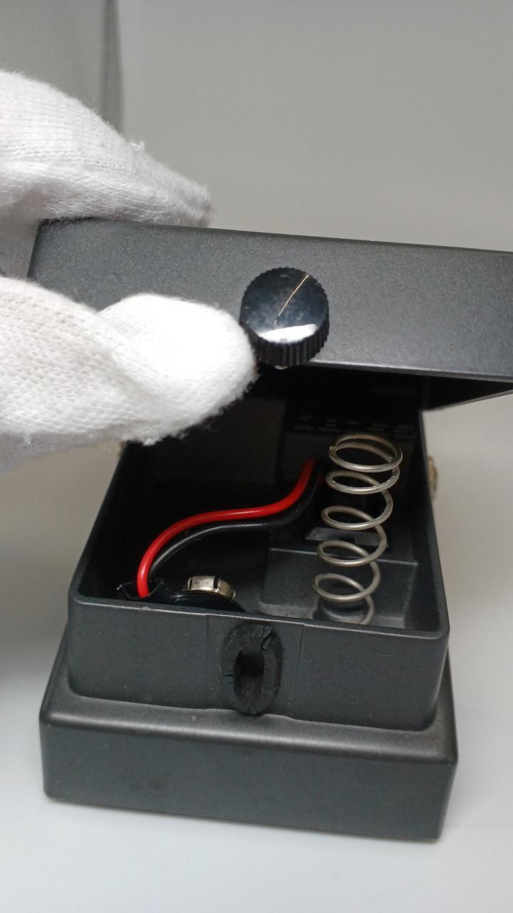 パッキン部劣化あり