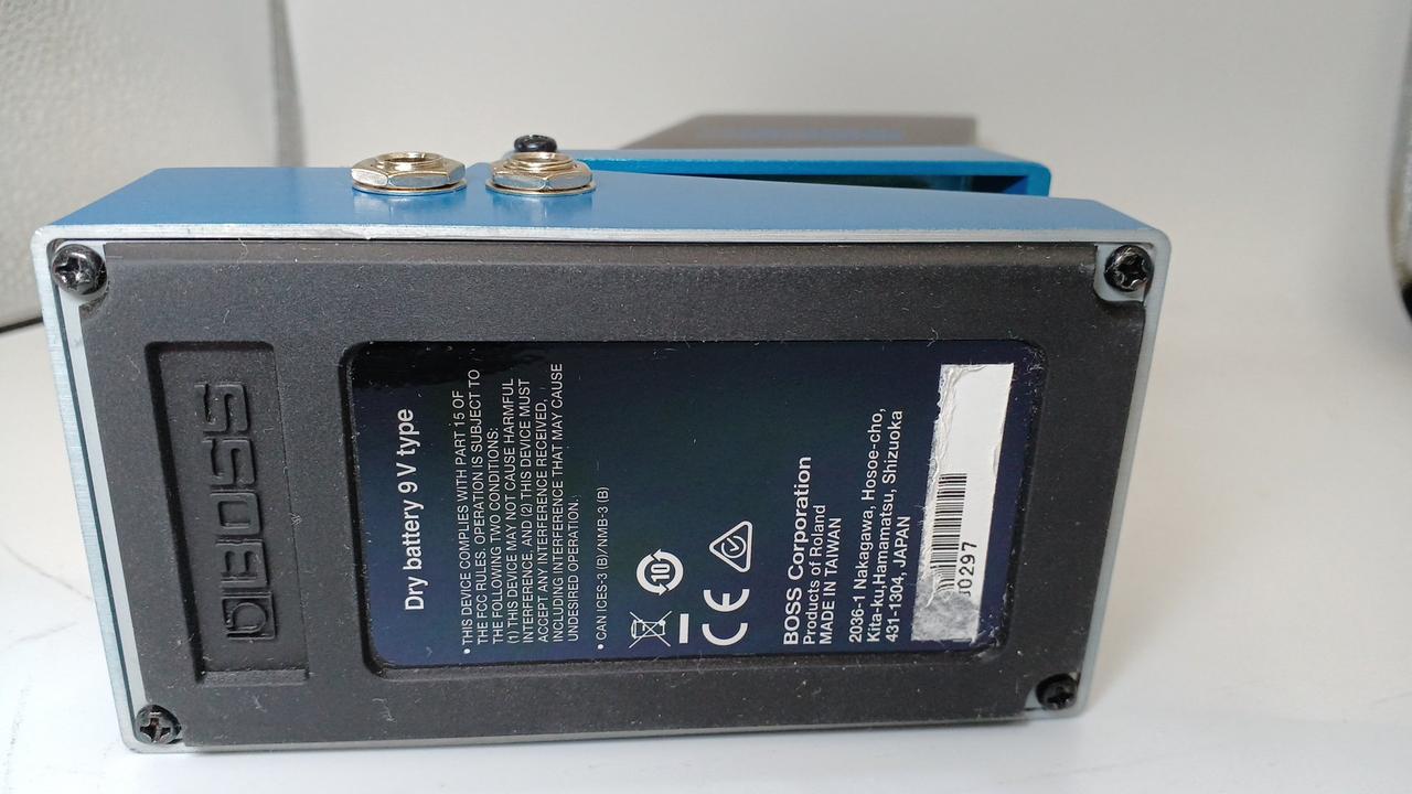 シリアル部破損