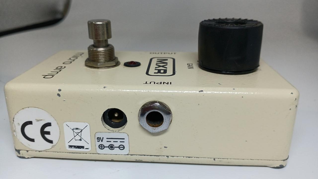 MXR|エフェクター|【ハードオフ公式通販】オフモール|2014560000005513