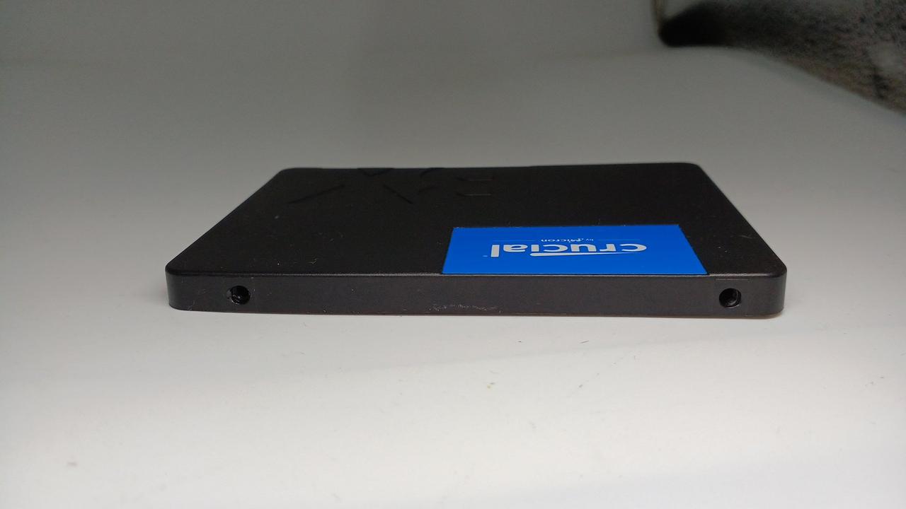 CRUCIAL|SSD(480GB)|【ハードオフ公式通販】オフモール|2014560000007055