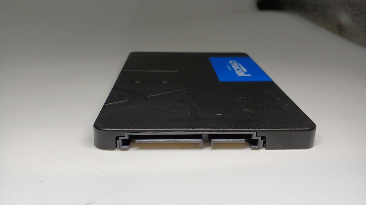 CRUCIAL|SSD(480GB)|【ハードオフ公式通販】オフモール|2014560000007055