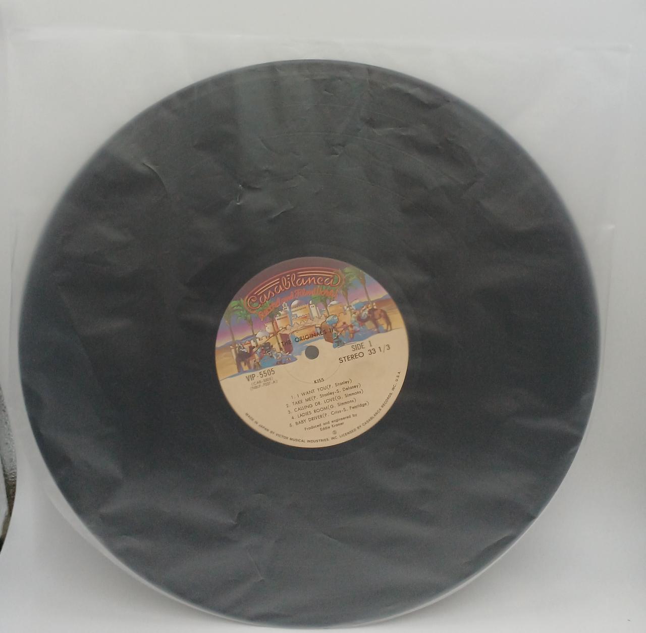 盤面に多少キズあります