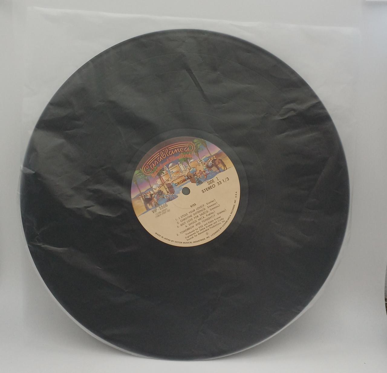 盤面に多少キズあります