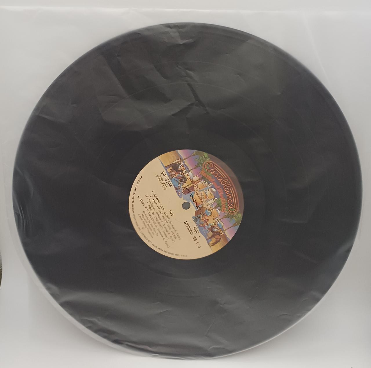 盤面に多少キズあります