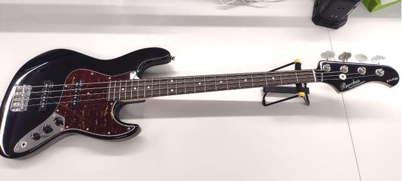 バッカス(BACCHUS)|エレキベースその他|HARDOFFオフモール（オフモ