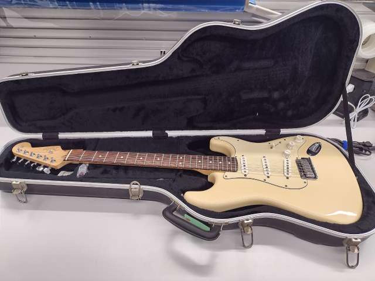 フェンダーストラトキャスターUSA フェンダーUSA(FENDER USA)|ストラトキャスタータイプ|HARDOFF
