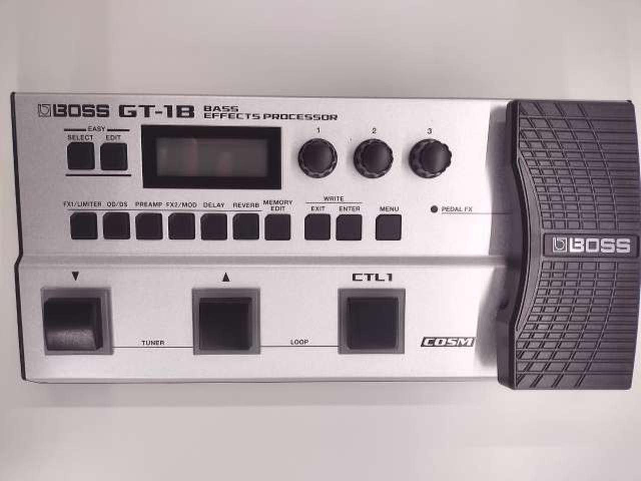 （値下げ交渉あり）【超美品】BOSS GT-1B（ベースマルチエフェクター） 61uIGCkEh2L.jpg_BO30,255,255,