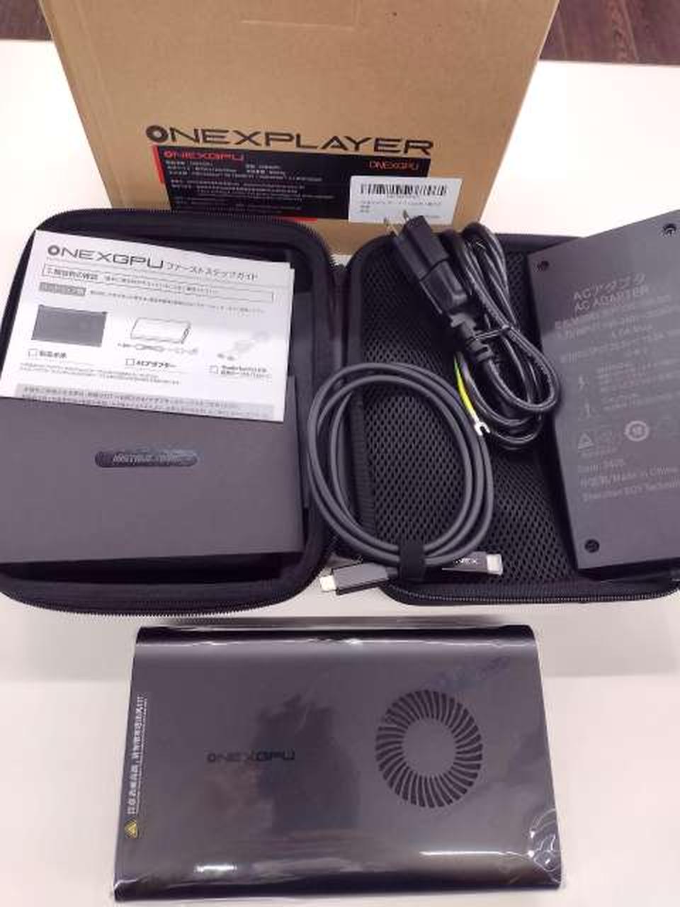 ONEXGPU|周辺機器関連|HARDOFFオフモール（オフモ