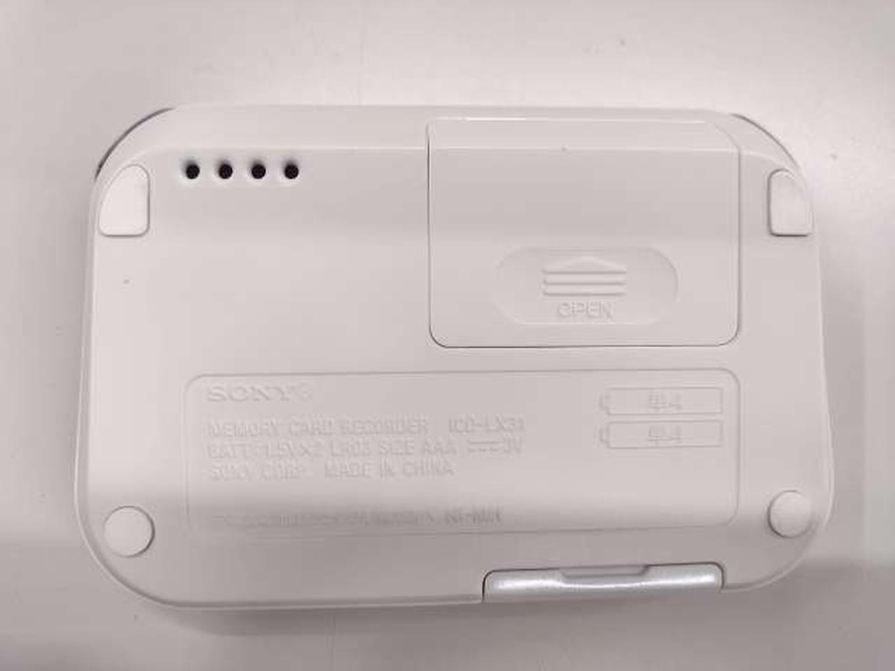 SONY ICR-9G AMレシーバー 24k GPコーティング SONY ICR-9G AMレシーバー 24k GPコーティング SONY ICR-9G AM