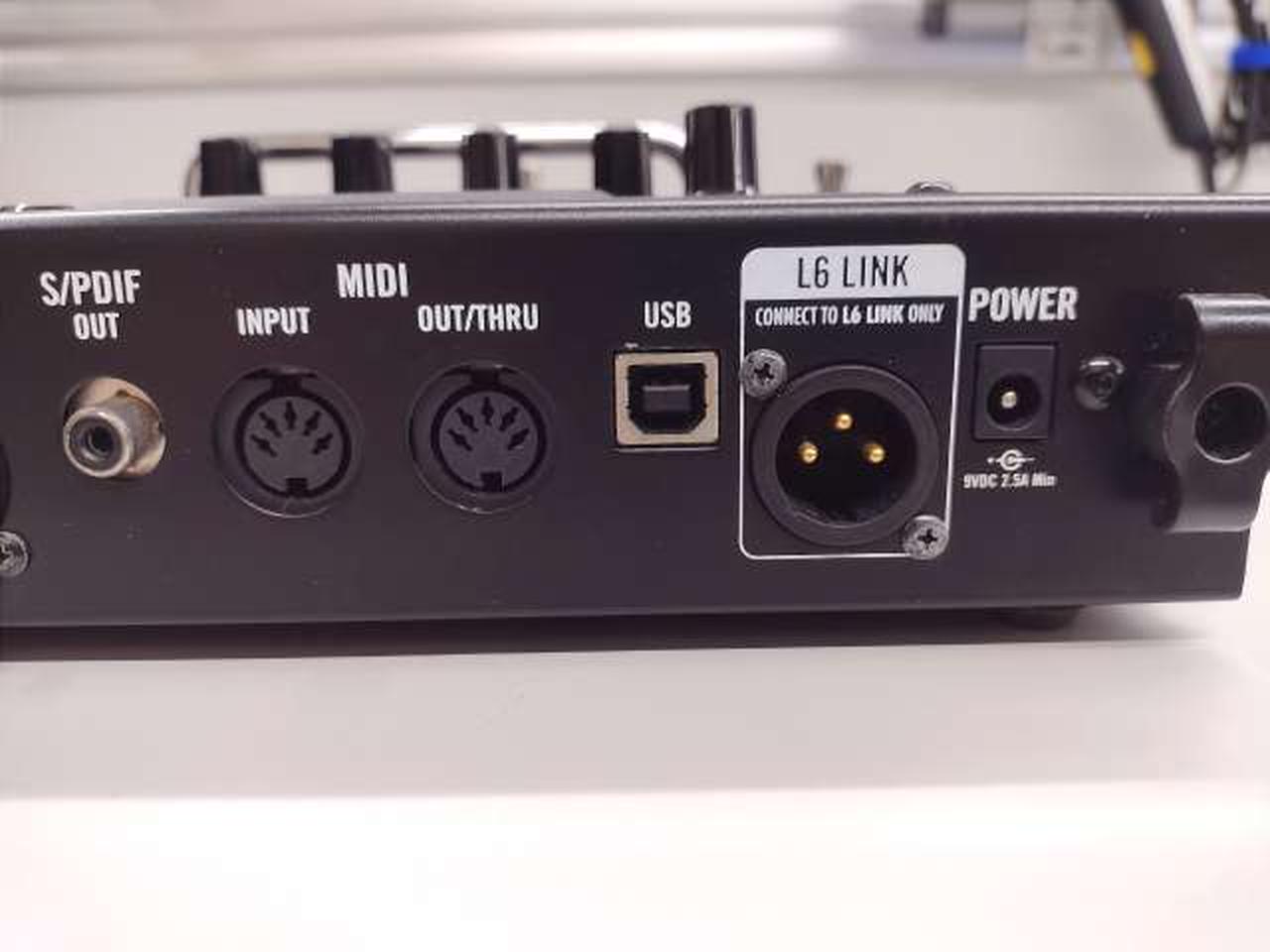 LINE6 POD HD500X Multieffektor 637463 - Bild 7 von 10