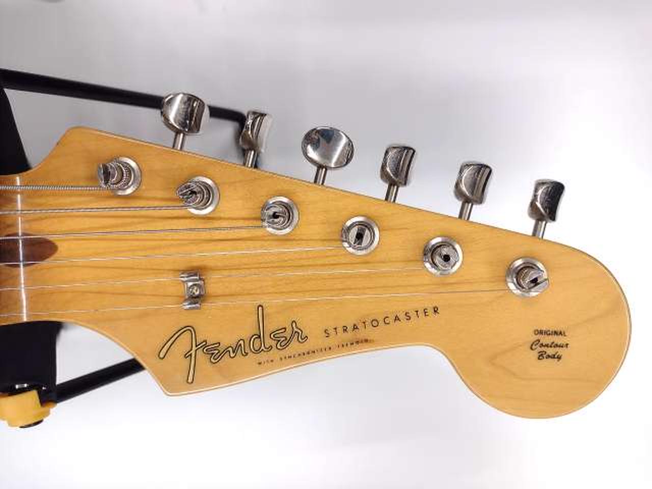 Fender風 コンポーネントギター ストラトキャスタータイプ Fender Custom Shop 2023 Collection Time Machine 1960