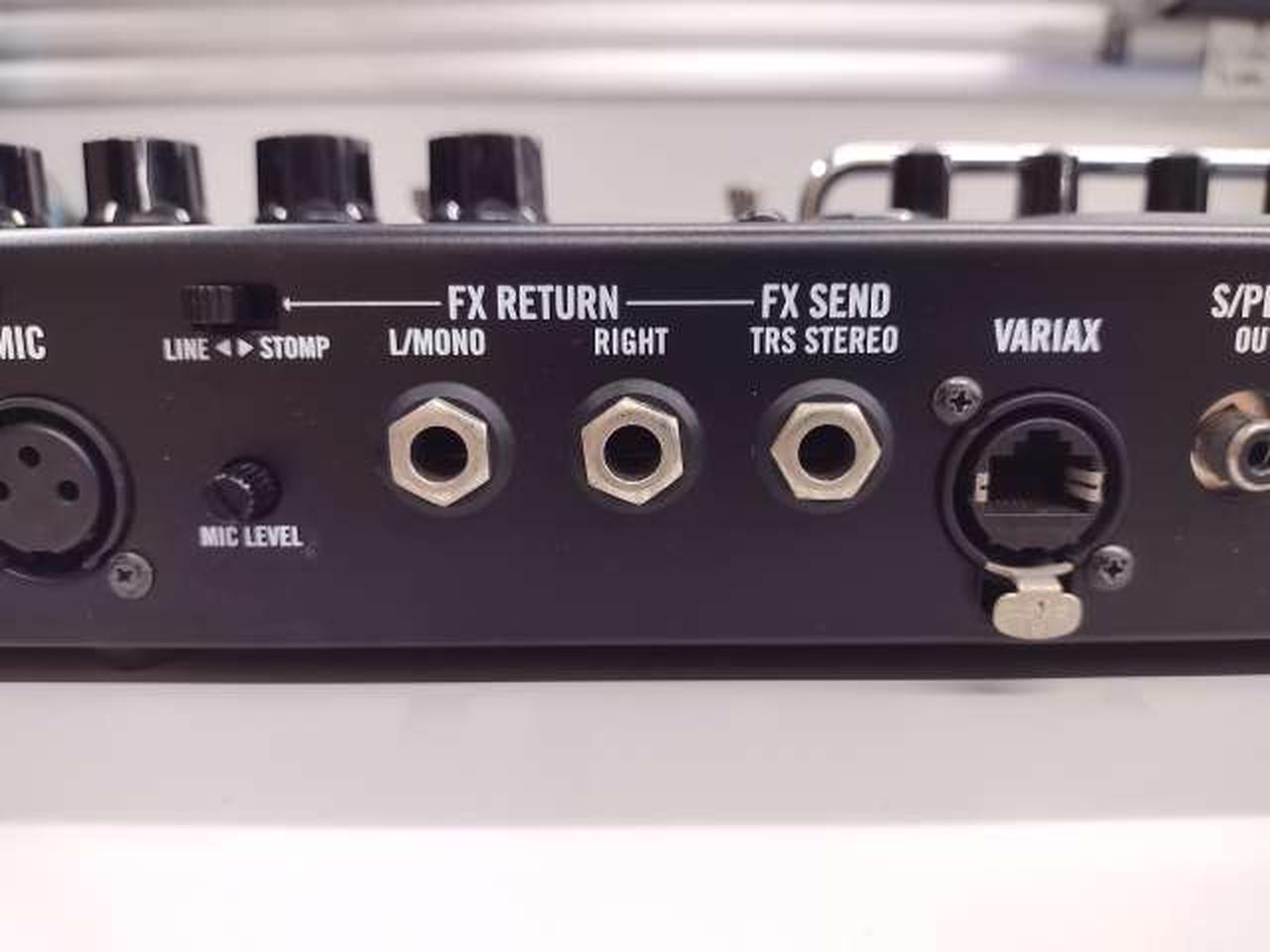 LINE6 POD HD500X Multieffektor 637463 - Bild 8 von 10