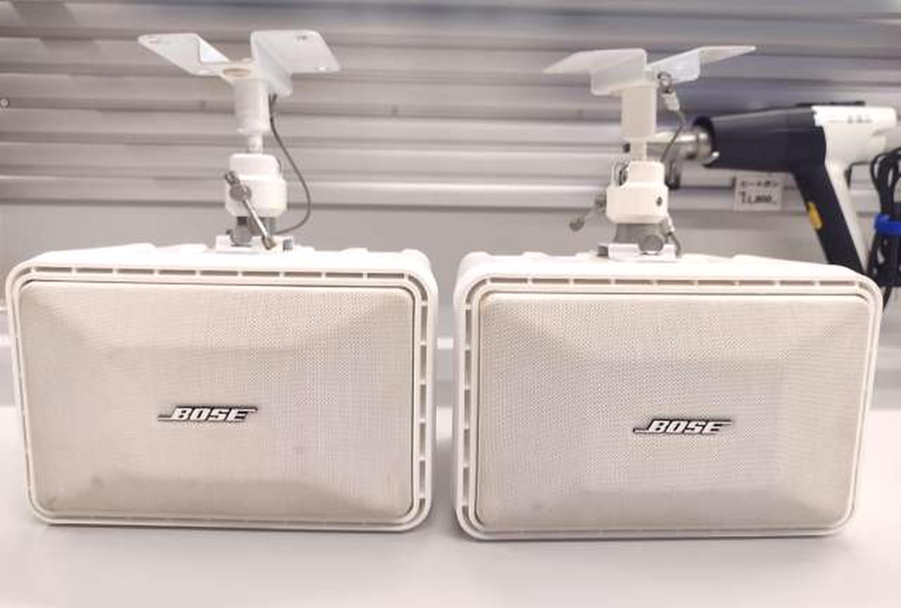 BOSE 101MMW スピーカー バッテリーセット】BOSE 101mm Bluetoothスピーカー Amazon.co