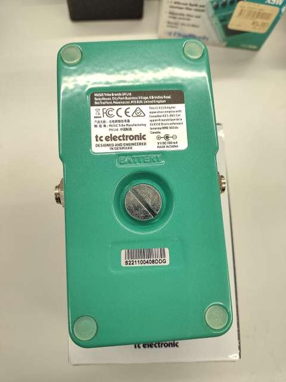 【美品】tc electronic HYPER GRAVITY コンプレッサー TC Electronic | Product | HYPERGRAVITY COMPRESSOR