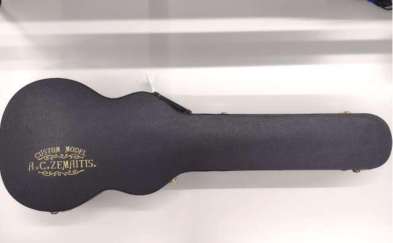ZEMAITIS レスポールベース Yahoo!オークション - Greco Zemaitis/GZB-2500/エレキベース/4