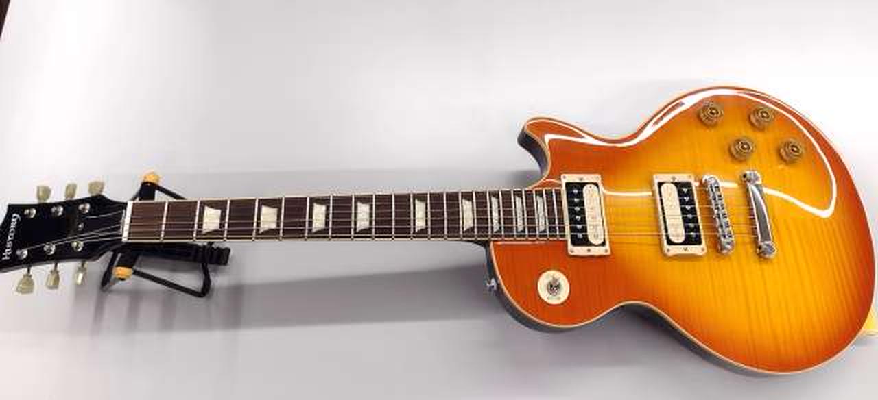 BUSKER'S 最初期モデル　レスポールモデル　美品！ BUSKER'S 最初期モデル レスポールモデル 美品！ BUSKER'S 最初期