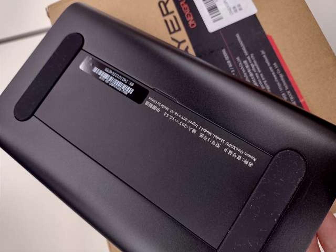 ONEXGPU egpu 美品中古 ONEXGPU|周辺機器関連|HARDOFFオフモール（オフモ