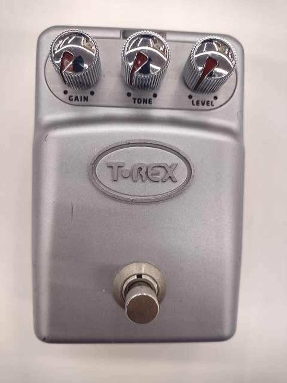 ティーレックス(T-REX)|歪み系エフェクター|HARDOFFオフモール