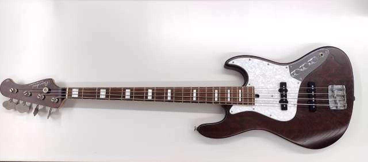 Bacchus エレキベース エレキベース】ハジのベース大好きvol.19【Bacchus Guitars
