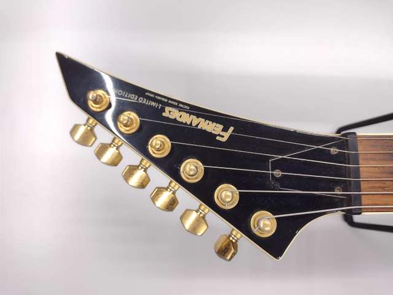 FERNANDES RST 型番不明 ストラト ストラトキャスター タイプ フェルナンデス(FERNANDES)|ストラトキャスタータイプ|HARDOFF