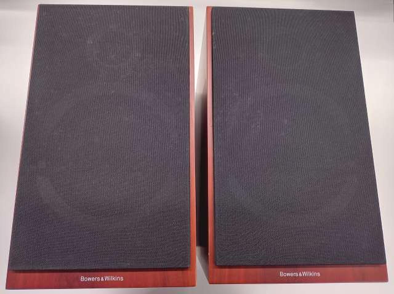 B&W  ビーアンドダブリュー　スピーカー　CM5S2 価格.com - Bowers & Wilkins CM5 S2 [ローズナット ペア] 価格比較