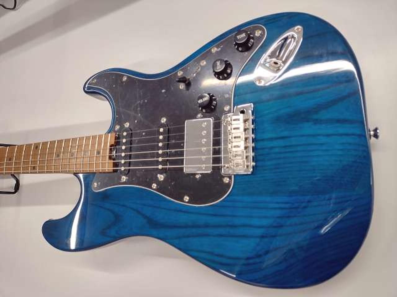 バッカス(BACCHUS)|ストラトキャスタータイプ|HARDOFFオフモール