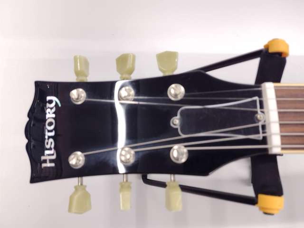 ヒストリー(HISTORY)|レスポールタイプ|HARDOFFオフモール