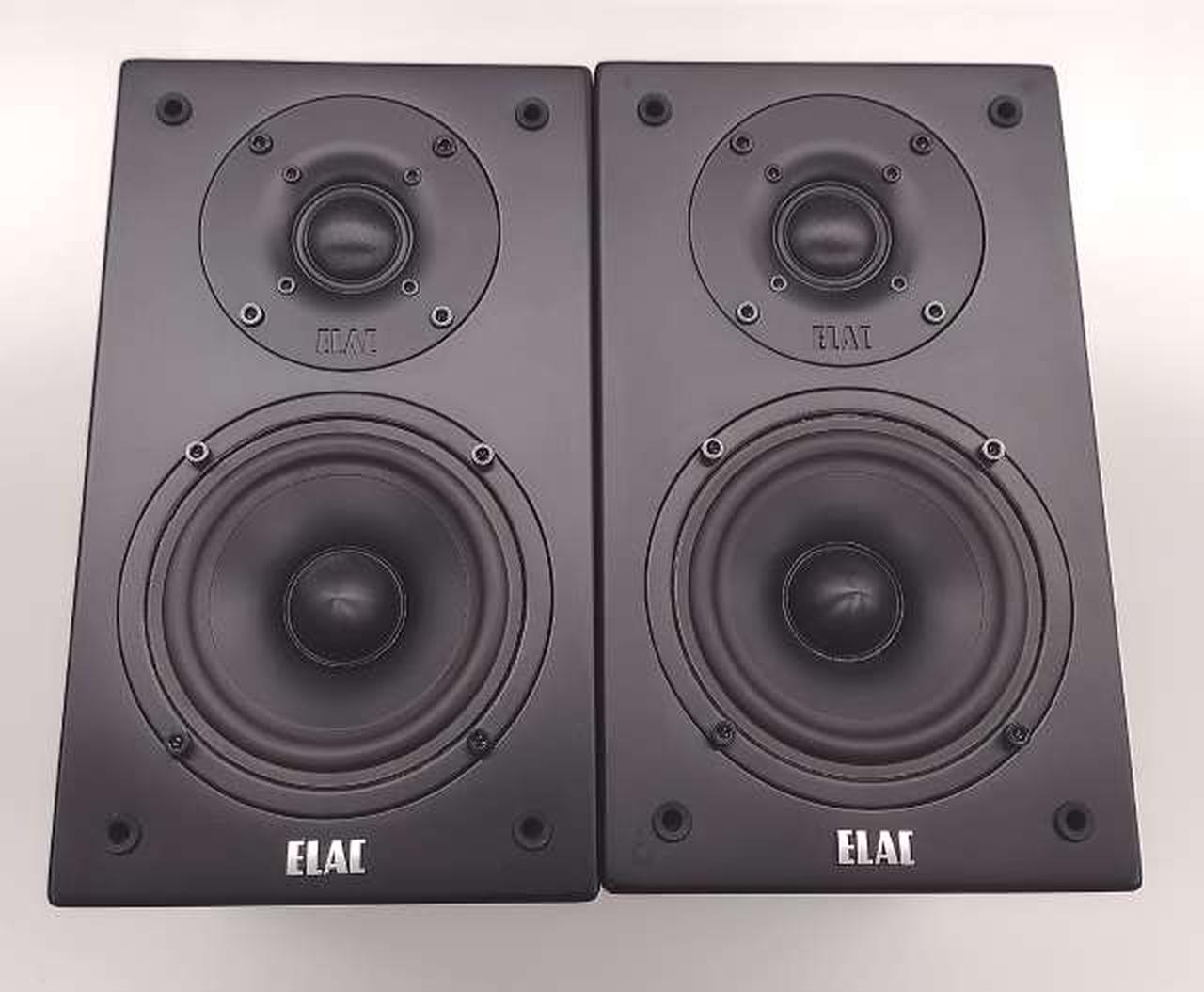 ELAC エラック BS72 ブックシェルフスピーカー エラック(ELAC)|ブックシェルフスピーカー|HARDOFFオフモール（オフモ