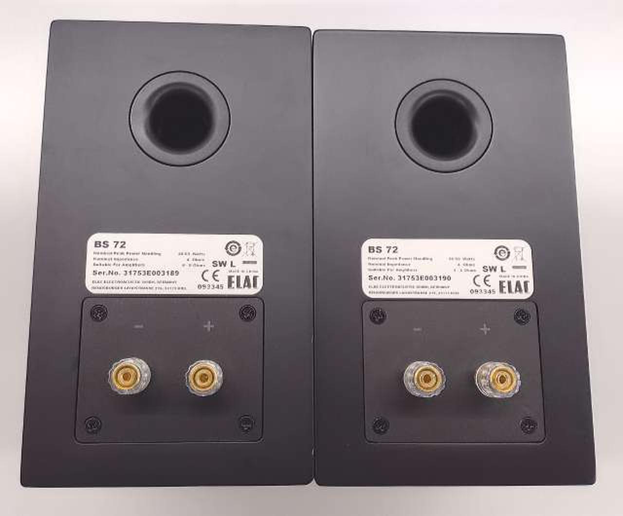 エラック(ELAC)|ブックシェルフスピーカー|HARDOFFオフモール（オフモ