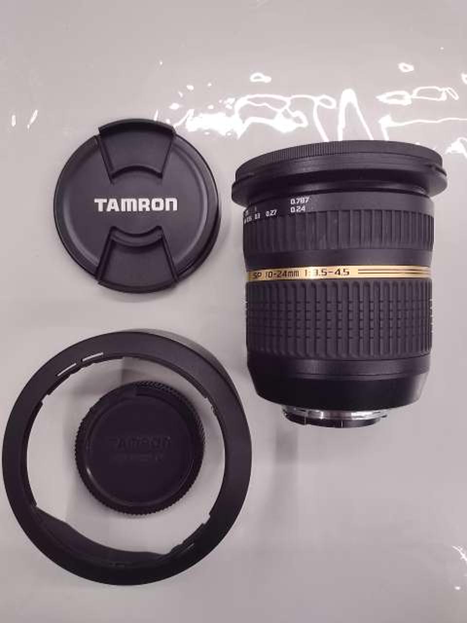 ❤即購入1000円OFF❤タムロン TAMRON 10-24mm キャノン 広角 Amazon.co.jp: TAMRON 超広角ズームレンズ SP AF10-24mm F3.5