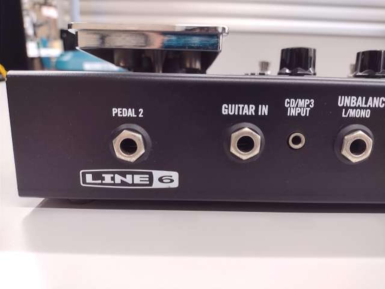 LINE6 POD HD500X Multieffektor 637463 - Bild 10 von 10