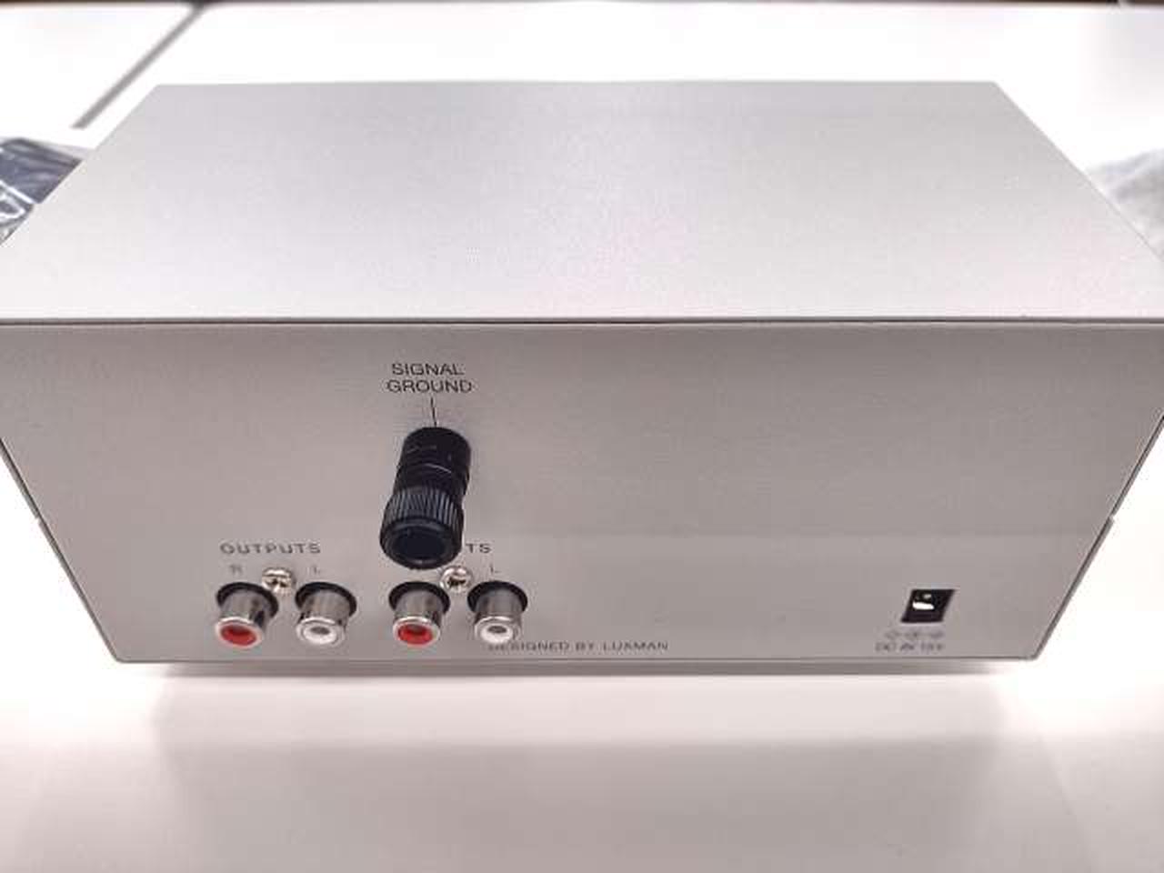 ラックスマン(LUXMAN)|プリメインアンプ（管球式）|【ハードオフ公式