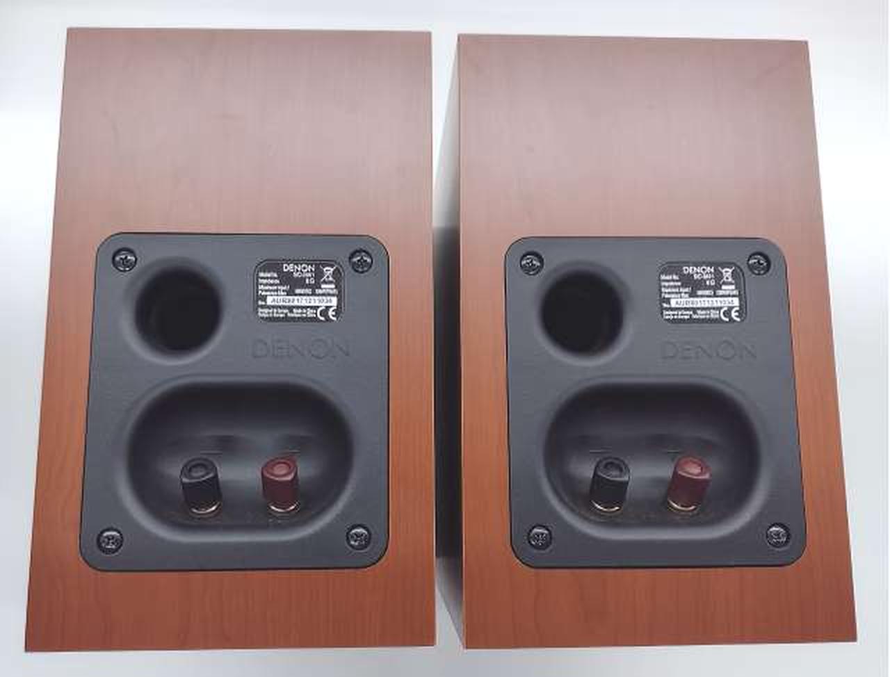 デンオン DENON スピーカーセット￼ DENON デノン、シアタースピーカー2シリーズ8モデル