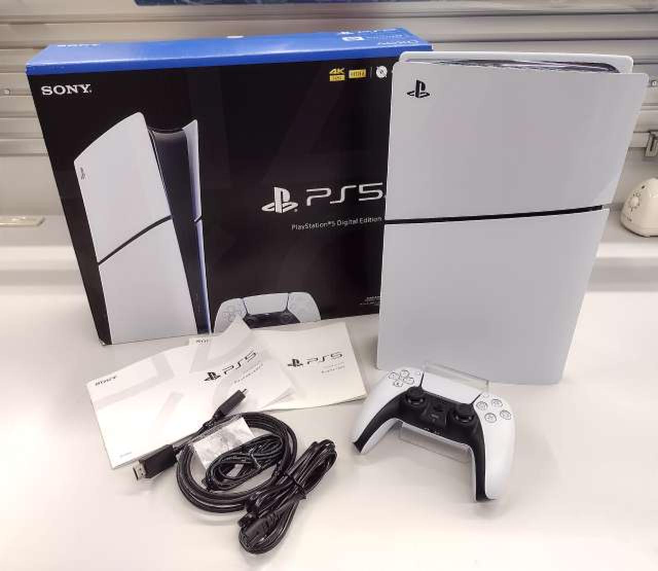 プレイステーション5本体