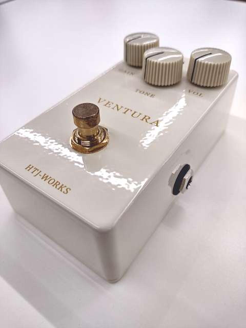 HTJ-WORKS VENTURA エフェクター レビュー】HTJ-WORKS VENTURA - あさぎベーススタジオ