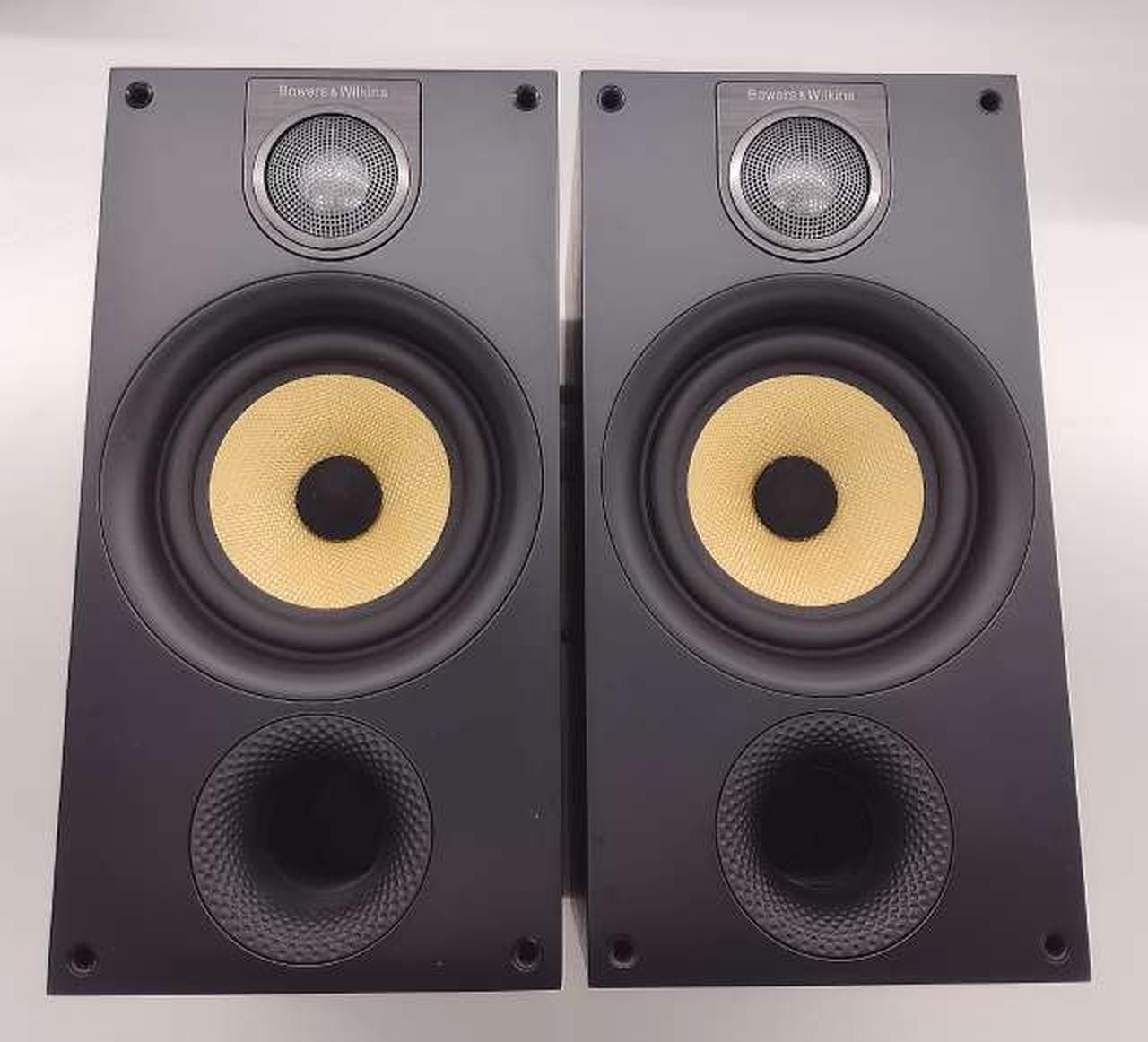 BOWERS&WILKINS|ブックシェルフスピーカー|HARDOFFオフモール