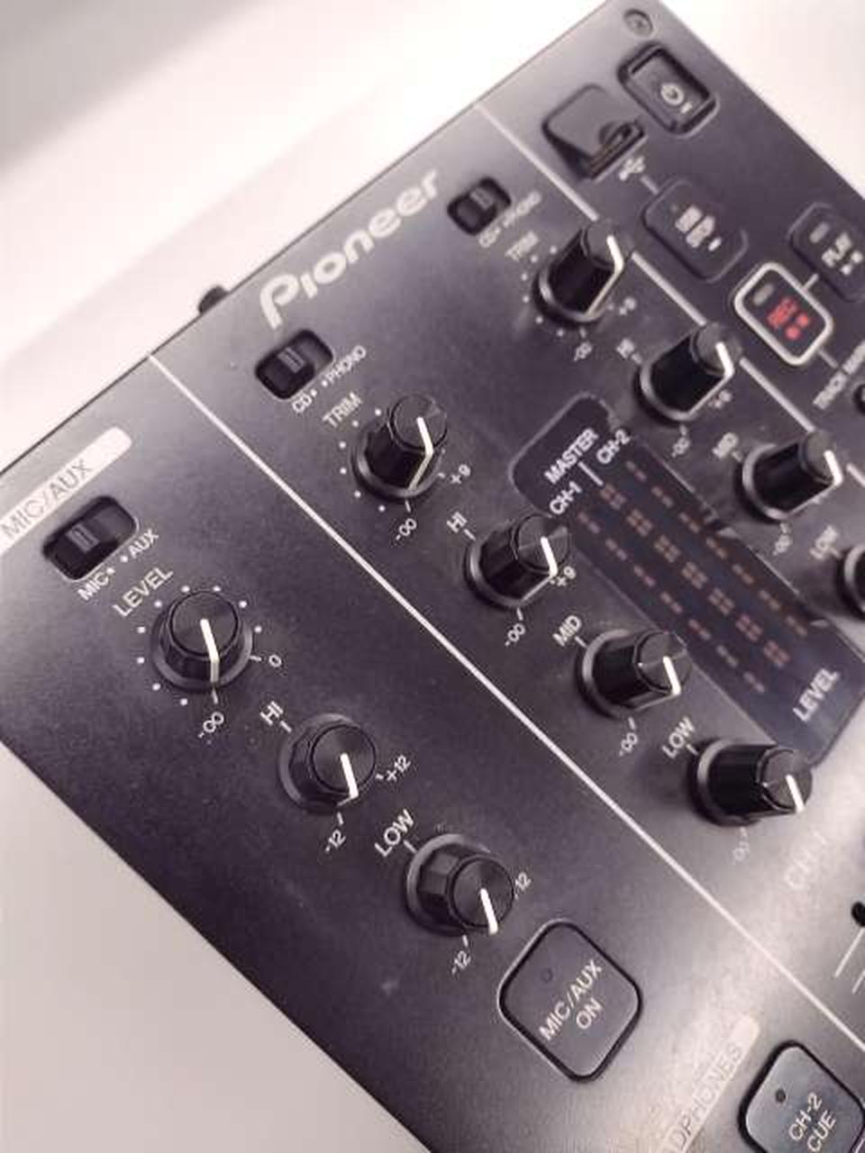 pioneer dj パイオニア　DJM-350 メンテナンス pioneer dj パイオニア DJM-350 メンテナンス - メルカリ