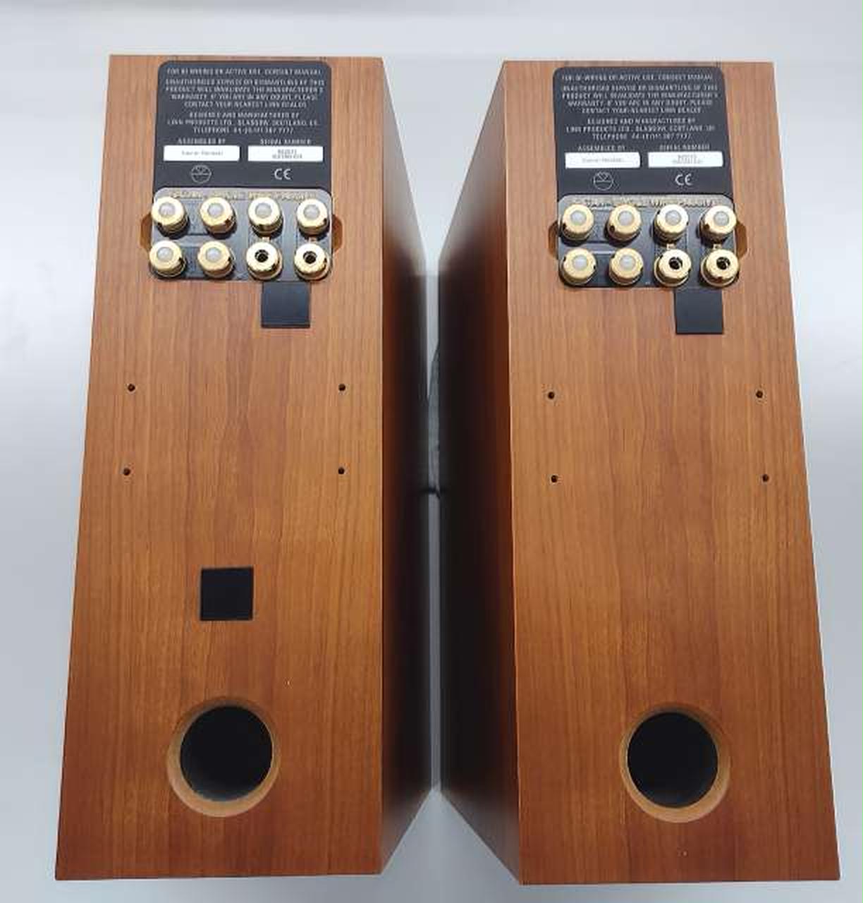 （取引中）★英国 LINN TRIKAN リン トライカン 高級センタースピーカー★ リン(LINN)|センタースピーカー|HARDOFFオフモール（オフモ