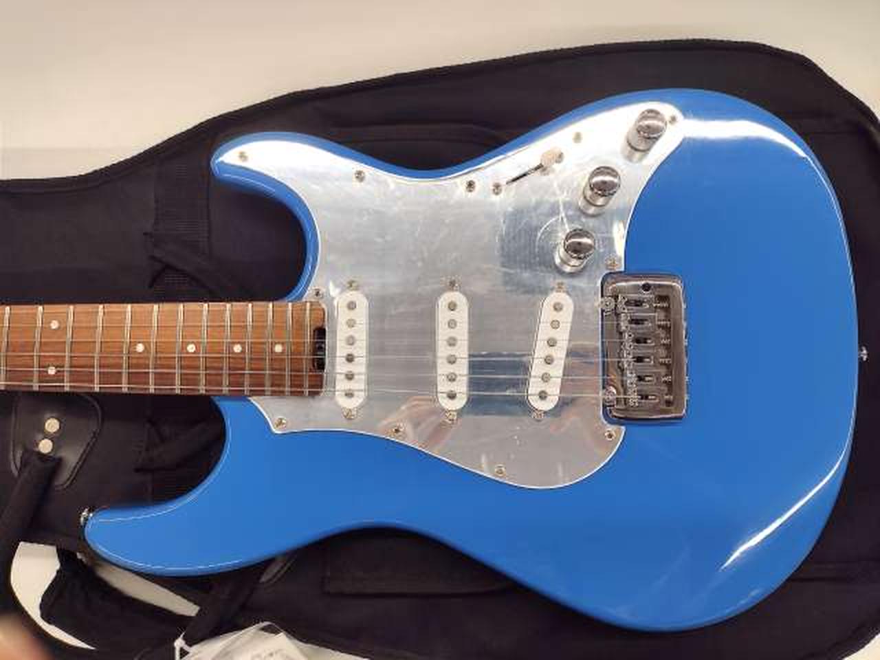 ESP ストラトキャスタータイプ 所有機材紹介】ESP ストラトキャスタータイプ｜ヒラヤン