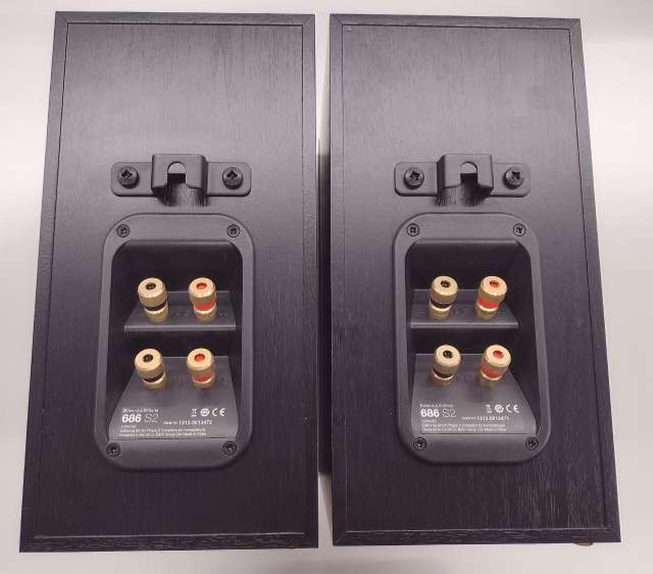 B&W CDM2 Bowers & Wilkins ブックシェルフスピーカー B&W CDM2の仕様