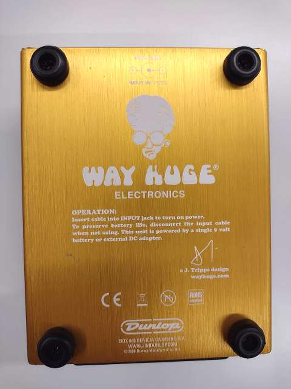 ウェイ ヒュージ(WAY HUGE)|その他エフェクター|HARDOFFオフ
